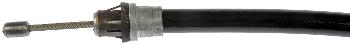 2001 Pontiac Aztek Parking Brake Cable Front Dorman C95995 image 2 of 3