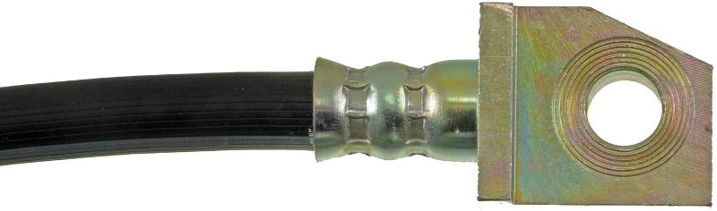 2000 Ford F-350 Brake Hydraulic Hose Rear Left Dorman H620697 image 2 of 3