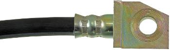 2000 Ford Excursion Brake Hydraulic Hose Rear Left Dorman H620697 image 2 of 3