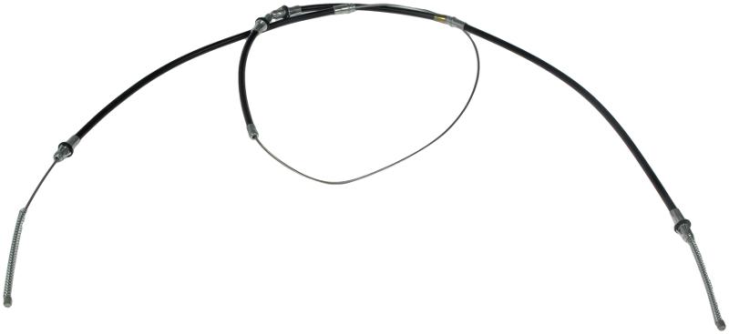 1977 Ford Mustang II Parking Brake Cable Rear Left Dorman C92678 image 2 of 3