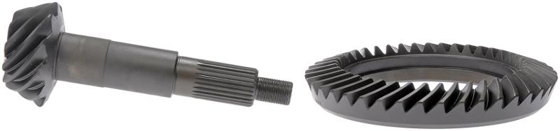 1971 Jeep CJ6 Differential Ring and Pinion Front Dorman 697335 image 2 of 2