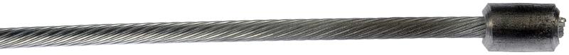 2009 Ford F-250 Super Duty Parking Brake Cable Intermediate Dorman C660931 image 1 of 3