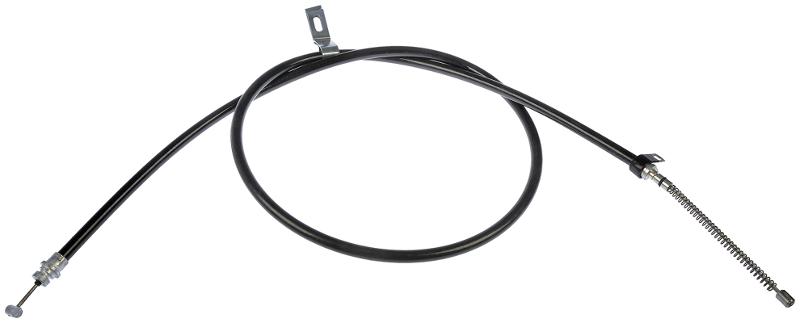 1995 Dodge Avenger Parking Brake Cable Rear Right Dorman C95152 image 3 of 3