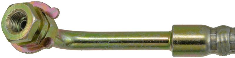 1988 Ford Ranger Brake Hydraulic Hose Front Left Dorman H38147 image 1 of 3