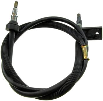 1996 Saturn SC1 Parking Brake Cable Rear Left Dorman C95196 image 1 of 3