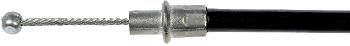 1981 Chrysler Cordoba Parking Brake Cable Front Dorman C92804 image 1 of 3