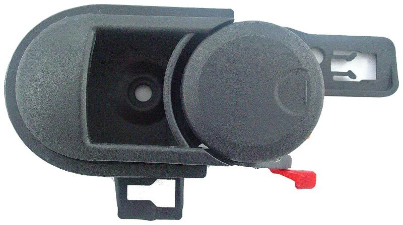 2008 Jeep Wrangler Interior Door Handle Front Right Dorman 82066 image 3 of 3