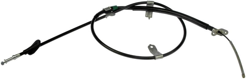 2012 Subaru Tribeca Parking Brake Cable Rear Right Dorman C660693 image 2 of 3