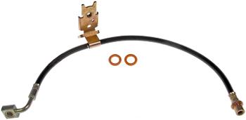 2009 Dodge Challenger Brake Hydraulic Hose Front Right Dorman H620910 image 3 of 3