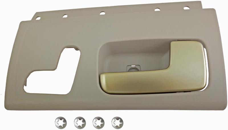 2007 Lincoln Town Car Interior Door Handle Front Right Dorman 80469 image 1 of 3