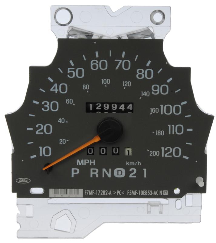 1995 Mercury Grand Marquis Instrument Cluster
