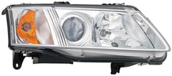 2007 Saab 9-3 Headlight Assembly Right Dorman 1592177 image 1 of 1