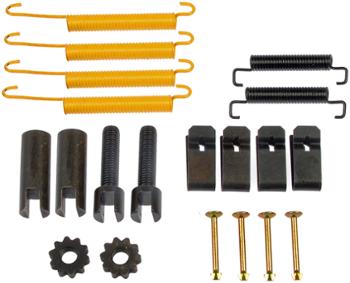 2007 Chevrolet Express 3500 Parking Brake Hardware Kit