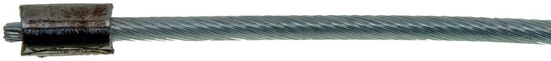 1997 Ford E-250 Econoline Parking Brake Cable Intermediate Dorman C95385 image 2 of 3