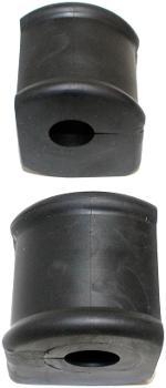 1990 Oldsmobile Toronado Suspension Stabilizer Bar Bushing Kit Front To Frame Dorman 531745 image 2 of 2