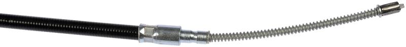 1986 Volkswagen Quantum Parking Brake Cable Rear Left Dorman C93852 image 2 of 3