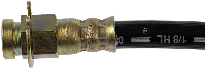 2001 Chrysler Sebring Brake Hydraulic Hose Rear Left Dorman H621093 image 2 of 3