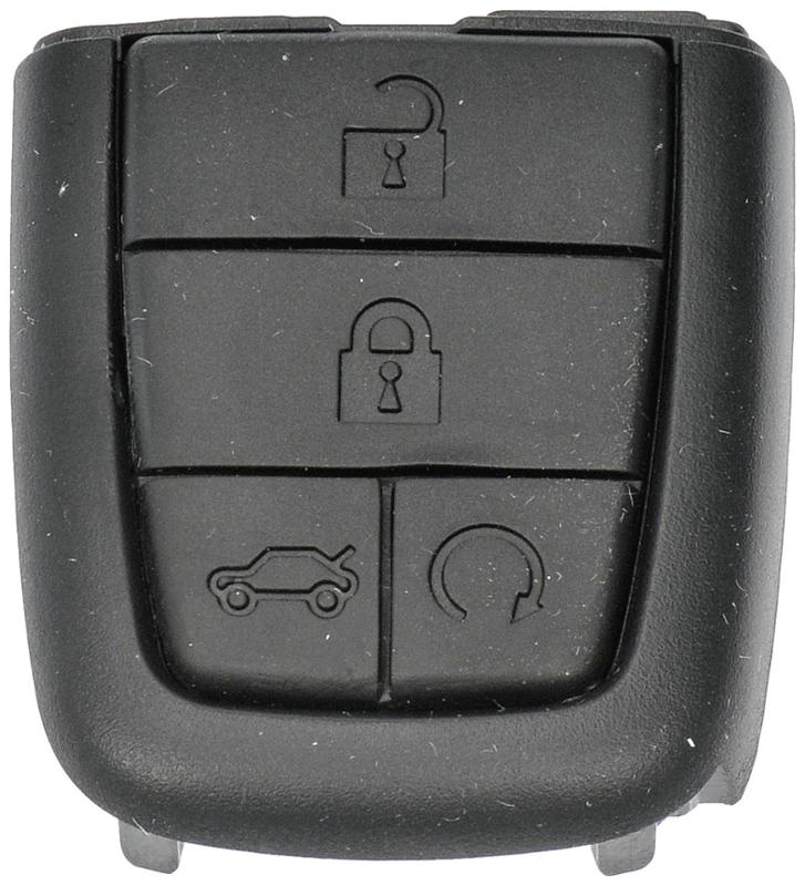 2011 Chevrolet Caprice Keyless Remote Case