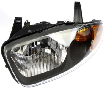 2005 Chevrolet Cavalier Headlight Assembly Left Dorman 1590556 image 1 of 1