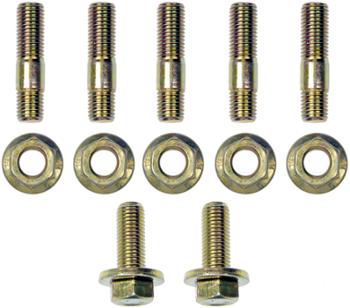 DORMAN 03400 - Exhaust Manifold Stud and Nut Product image