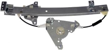 1991 Mitsubishi Mirage Window Regulator Rear Left Dorman 740936 image 1 of 4