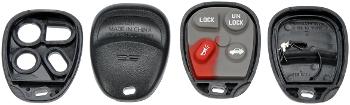 2004 Chevrolet Corvette Keyless Remote Case