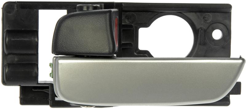 2009 Hyundai Accent Interior Door Handle Front Left Dorman 81112 image 1 of 3