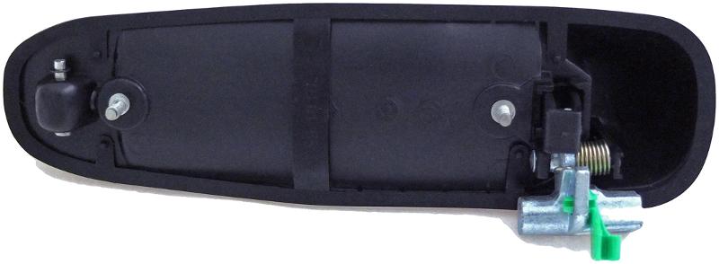 1999 Jeep Grand Cherokee Exterior Door Handle Rear Left Dorman 93566 image 2 of 3