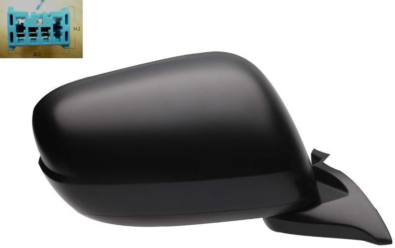Dorman 9551717 Door Mirror product image 1 of 2