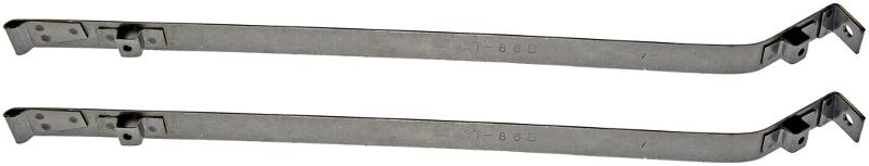 1986 Toyota Corolla Fuel Tank Strap Dorman 578086 image 2 of 2