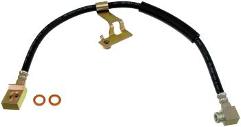 1983 Chrysler E Class Brake Hydraulic Hose Front Right Dorman H104353 image 1 of 3