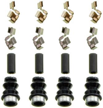 1999 Oldsmobile Bravada Disc Brake Hardware Kit