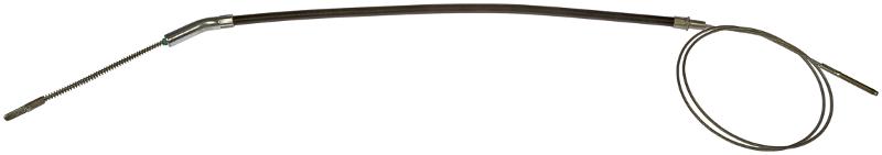 1966 Volkswagen Beetle Parking Brake Cable Rear Left Dorman C92879 image 2 of 3