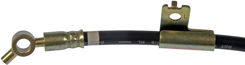 2007 Hyundai Sonata Brake Hydraulic Hose Front Left Dorman H620948 image 3 of 3