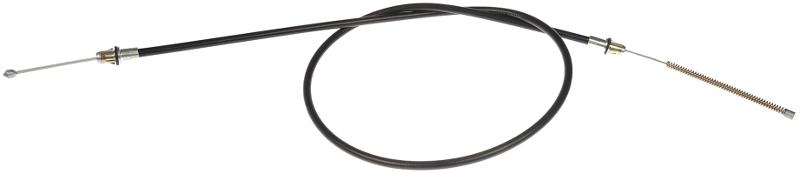 1994 Jeep Wrangler Parking Brake Cable Rear Right Dorman C94371 image 1 of 3