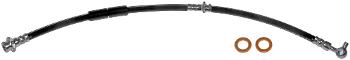 2007 Nissan Maxima Brake Hydraulic Hose Front Right Dorman H620125 image 2 of 3