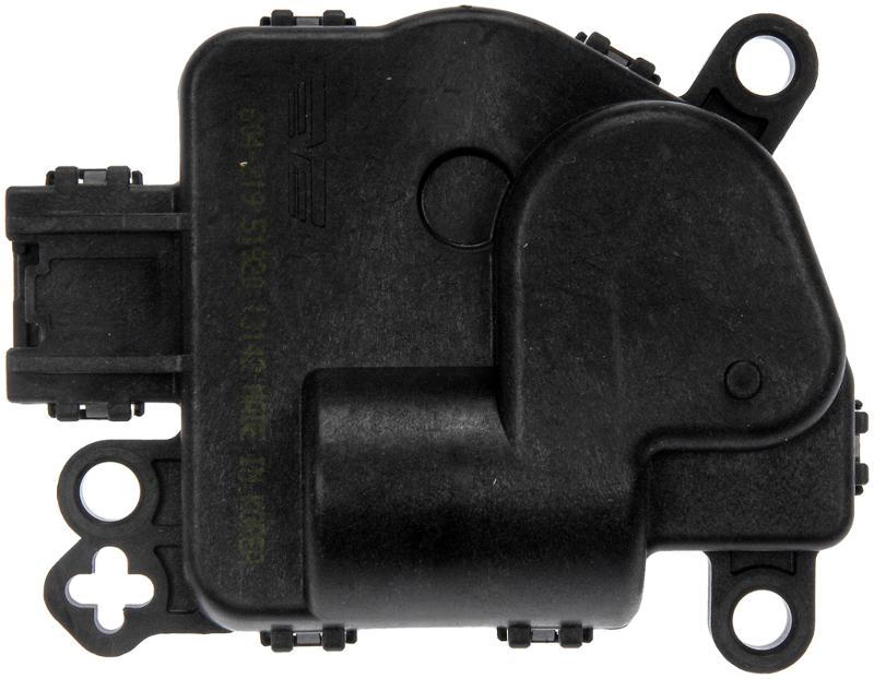 2008 Ford Escape HVAC Heater Blend Door Actuator Hybrid Battery Dorman 604219 image 2 of 3