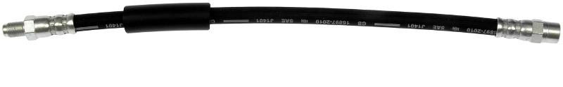 2014 BMW ActiveHybrid 7 Brake Hydraulic Hose Rear Left Dorman H621712 image 2 of 3