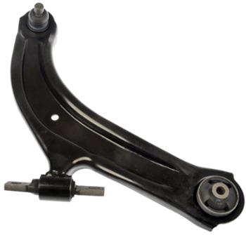 2012 Nissan Sentra Suspension Control Arm and Ball Joint Assembly Front Right Lower Dorman 521184 image 3 of 4