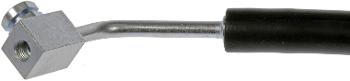 1990 Ford Ranger Brake Hydraulic Hose Front Left Dorman H38626 image 2 of 3