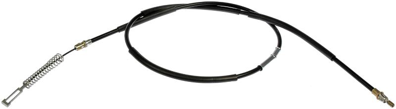 2003 Chevrolet Silverado 2500 HD Parking Brake Cable Rear Left Dorman C96155 image 2 of 3