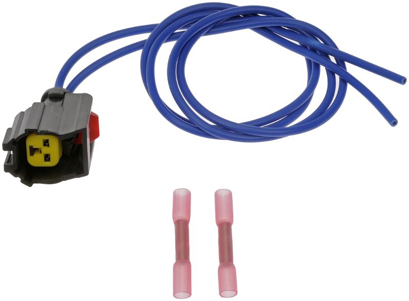 2006 Chrysler Town & Country Air Charge Temperature Sensor Connector Dorman 645218 image 1 of 1