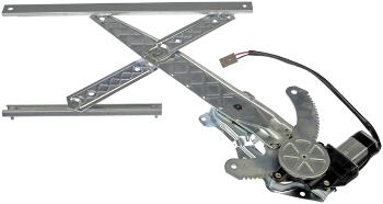 2004 Ford F-150 Heritage Power Window Motor and Regulator Assembly Front Left Dorman 741848 image 4 of 4