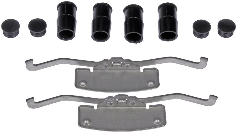 2010 Volvo XC70 Disc Brake Hardware Kit Front Dorman HW13695 image 1 of 1
