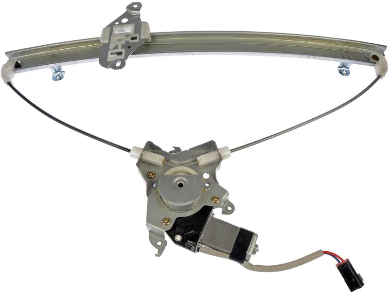 1999 Nissan Quest Power Window Motor and Regulator Assembly Front Right Dorman 741149 image 3 of 3