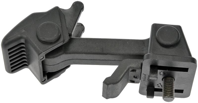 2009 Jeep Wrangler Hood Latch Assembly Dorman 42411 image 3 of 3