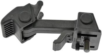 2009 Jeep Wrangler Hood Latch Assembly Dorman 42411 image 3 of 3