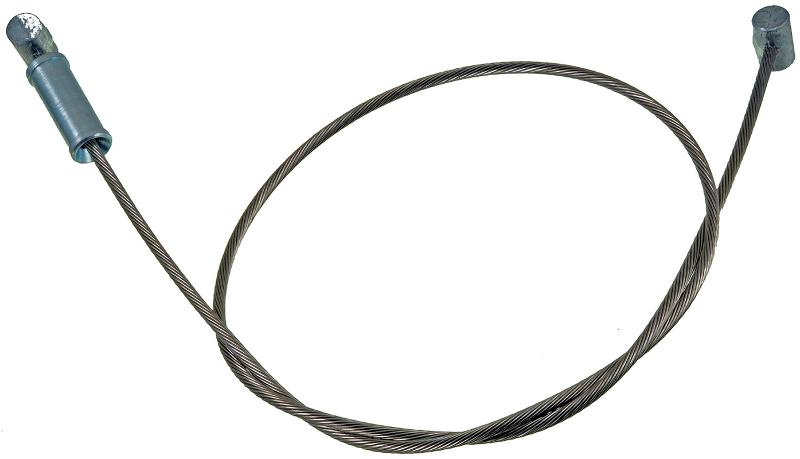 1981 Honda Civic Parking Brake Cable Rear Right Dorman C94409 image 2 of 3