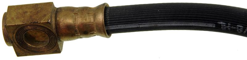 1988 Pontiac Fiero Brake Hydraulic Hose Front Right Dorman H38653 image 1 of 3