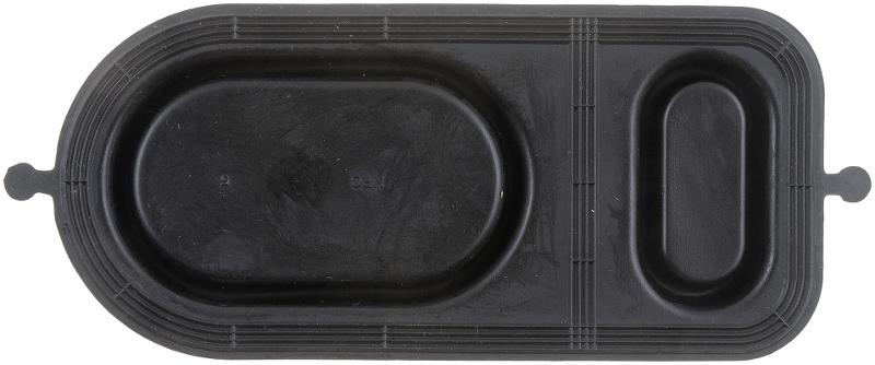 1985 Ford Bronco II Brake Master Cylinder Cap Gasket Dorman 42095 image 2 of 4
